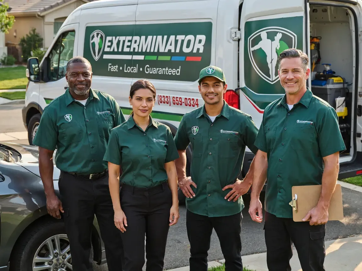 Pest Control company in Big Rock, TN